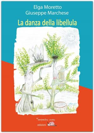Cover of the book La danza della libellula by William Shakespeare