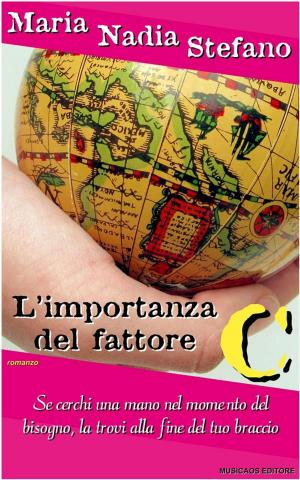 Cover of the book L'importanza del fattore C by Vincenzo Camerino