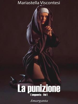 Cover of the book La punizione by Autori vari, Autori Vari