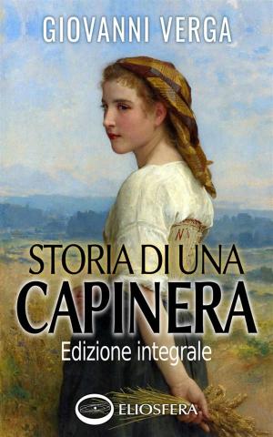 Cover of the book Storia di una capinera by Frank Josey