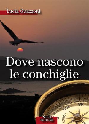 Book cover of Dove nascono le conchiglie