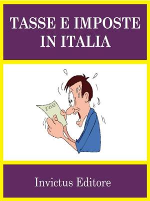 Book cover of Tasse e imposte in Italia