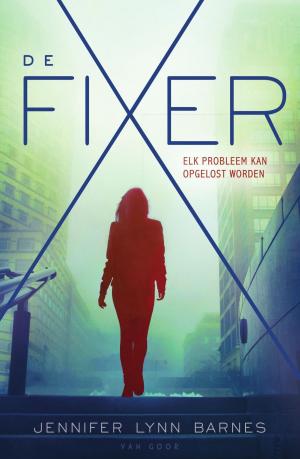 Cover of the book De fixer by Dolf de Vries
