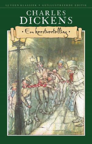 Cover of the book Een kerstvertelling by Simon Schama