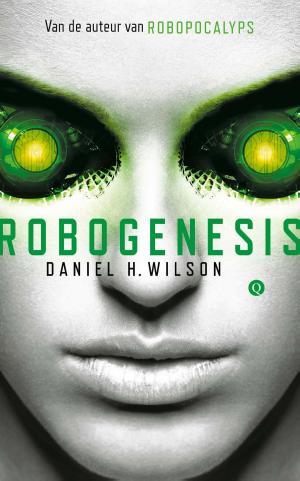 Cover of the book Robogenesis by J. Bernlef