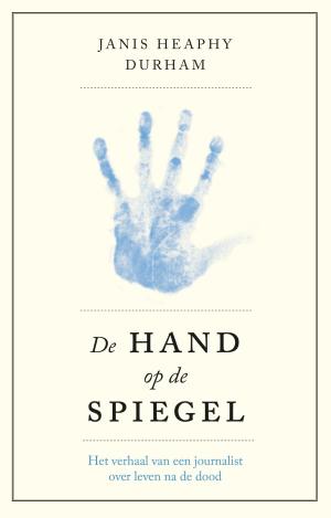 Cover of the book De hand op de spiegel by Pema Chodron