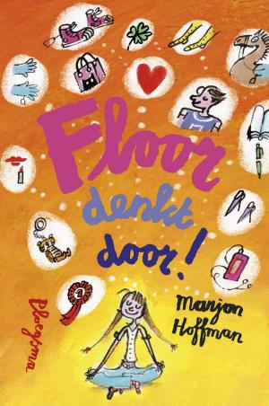 Cover of the book Floor denkt door by Johan Fabricius