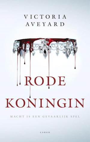 Cover of the book Rode koningin by Luca Caioli
