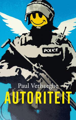 Cover of the book Autoriteit by Jo Nesbø