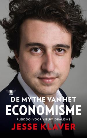 Cover of the book De mythe van het economisme by Albert Camus