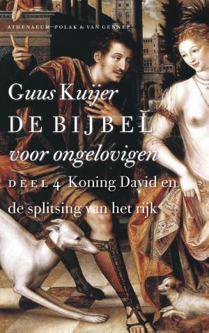 Cover of the book De Bijbel voor ongelovigen by Arne Dahl