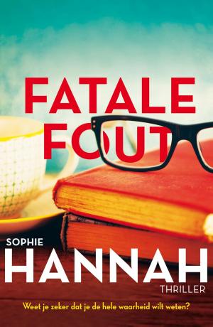 Cover of the book Fatale fout by Marinus van den Berg, Wim Huijser