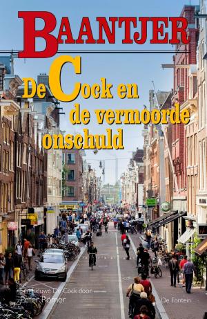 Cover of the book De Cock en de vermoorde onschuld by Nathan Goodman