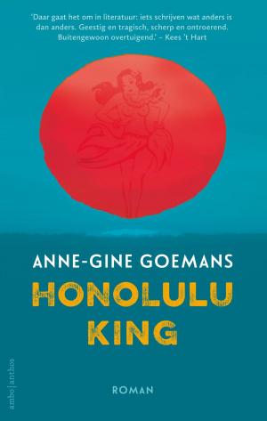 Cover of the book Honolulu King by Jonas Lie