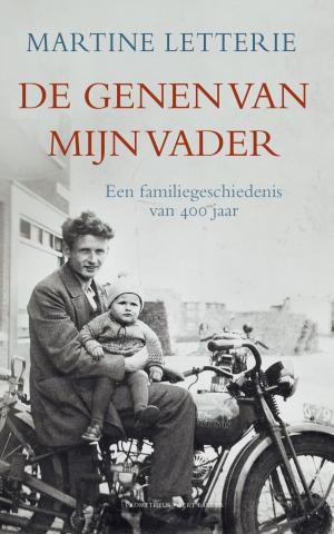 Cover of the book De genen van mijn vader by Luuc Kooijmans