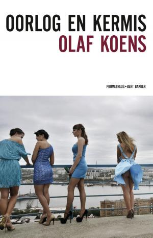 Cover of the book Oorlog en kermis by Jussi Adler-Olsen