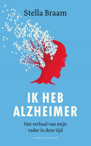 Cover of the book Ik heb Alzheimer by Håkan Nesser