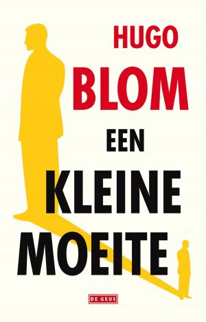 Cover of the book Een kleine moeite by Bram Dehouck