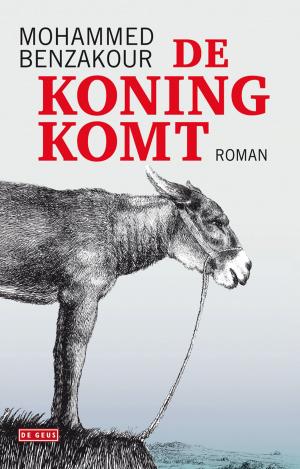 Cover of the book De koning komt by Willem van Toorn