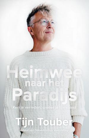 Cover of the book Heimwee naar het Paradijs by Gard Sveen