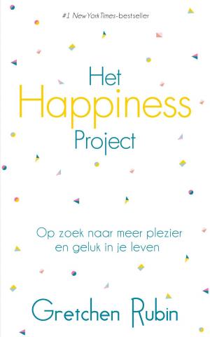 Cover of the book Het Happiness project by Gerard de Villiers