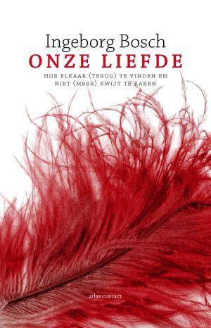 Cover of the book Onze liefde by Martin Visser