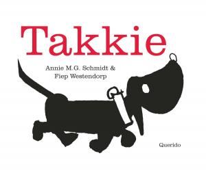 Cover of the book Takkie by Boudewijn Büch