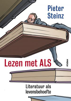 Cover of the book Lezen met ALS by Maarten van Rossem