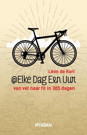 Cover of the book Elke dag een uur by Femke van der Laan
