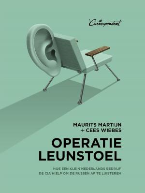 Book cover of Operatie leunstoel