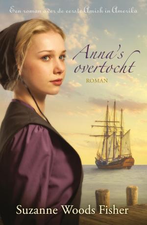 Cover of the book Anna's overtocht by Hans Mouthaan, Frans van Houwelingen, Gerbrand Fenijn