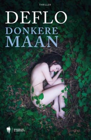 Cover of the book Donkere Maan by Rudi Vranckx