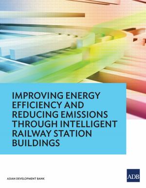 Book cover of Improving Energy Efficiency and Reducing Emissions through Intelligent Railway Station Buildings