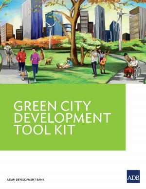 Cover of Green City Development Tool Kit