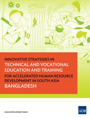 Cover of the book Innovative Strategies in Technical and Vocational Education and Training for Accelerated Human Resource Development in South Asia by Mary Griffith
