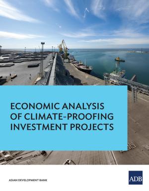 Cover of the book Economic Analysis of Climate-Proofing Investment Projects by Helen T. Thomas, Juliet Hunt, Oyunbileg Baasanjav