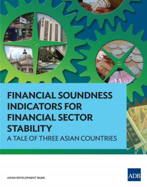 Cover of the book Financial Soundness Indicators for Financial Sector Stability by Asian Development Bank