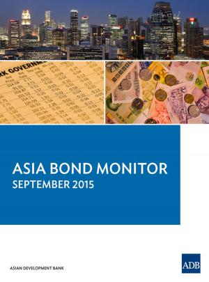 Cover of the book Asia Bond Monitor September 2015 by 