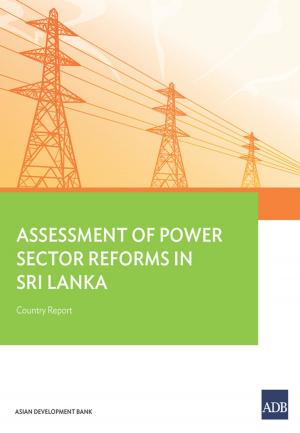 Cover of the book Assessment of Power Sector Reforms in Sri Lanka by Robert Gillett