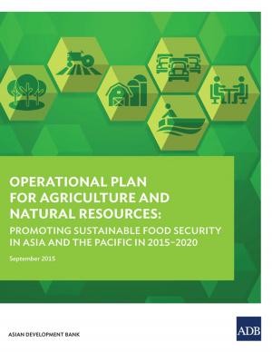 Cover of the book Operational Plan for Agriculture and Natural Resources by Nguyen Manh Hung, Nguyen Thi Hong Nhung, Bui Quang Tuan