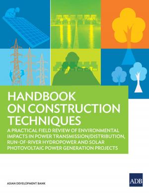 Cover of the book Handbook on Construction Techniques by Asian Development Bank