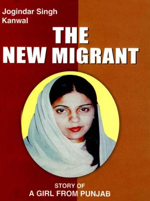 Cover of the book The New Migrant by Dr. Bhojraj Dwivedi, Pt. Ramesh Dwivedi
