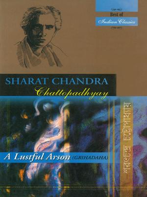 Cover of the book A Lustful Arson by Swati Upadhye