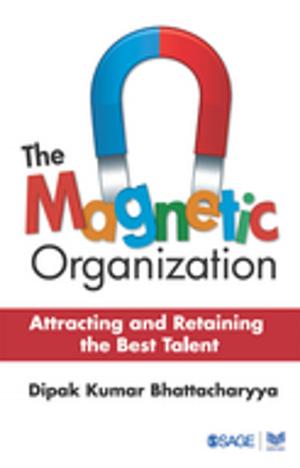 Cover of the book The Magnetic Organization by James Evans, Phil Jones