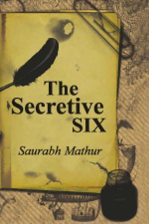 Cover of the book The Secretive SIX by Kerri Ann