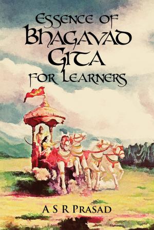 Book cover of Essence of Bhagavad Gita for Learners