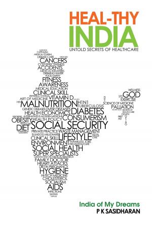 Cover of the book Heal-Thy India by Abhijeet Deshpande