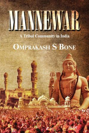 Cover of the book Mannewar by Lavanya Nair