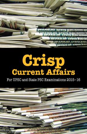 Cover of the book Crisp Current Affairs by Arvind Yadav / अरविंद यादव