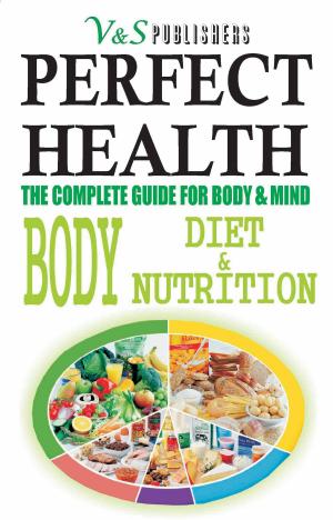 Book cover of PERFECT HEALTH - BODY DIET & NUTRITION